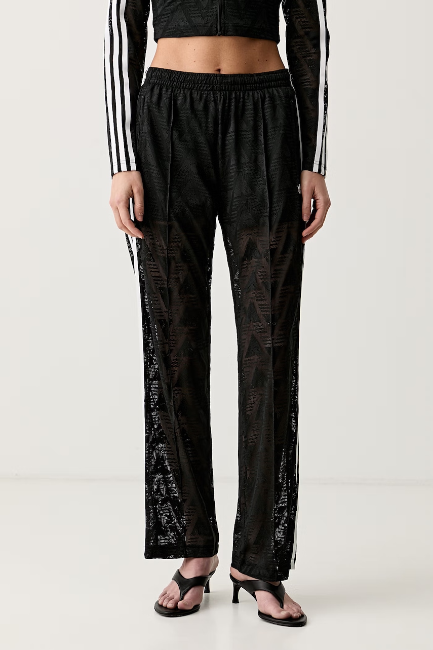 adidas Originals spodnie dresowe damskie Firebird