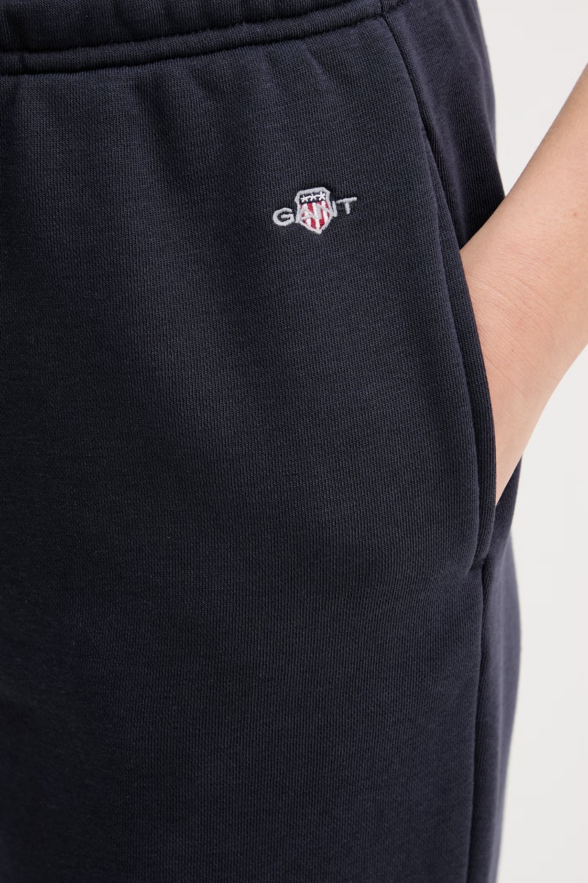 Gant tepláky dámské bavlněné (obrázek 4)