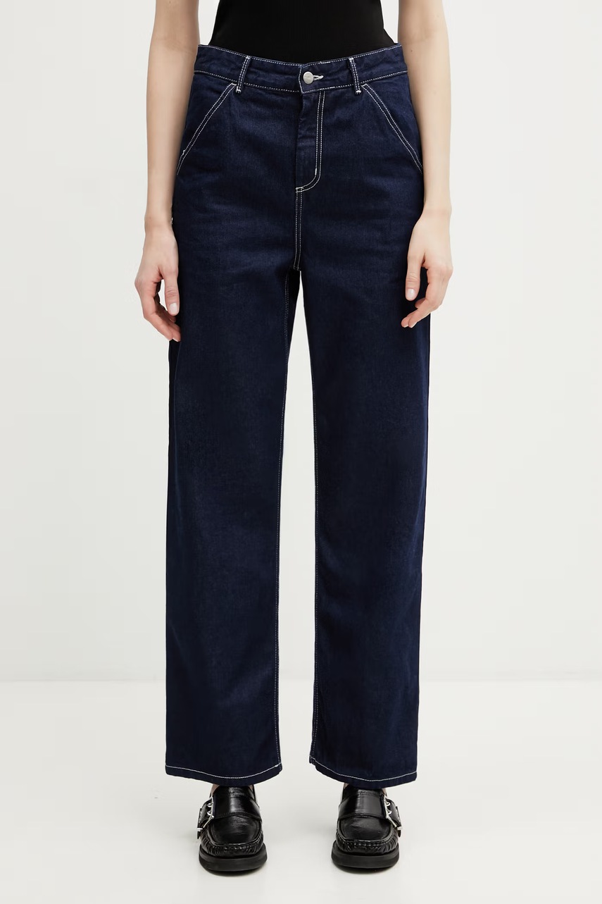 Carhartt WIP W' Simple Pant jeansy straight damskie