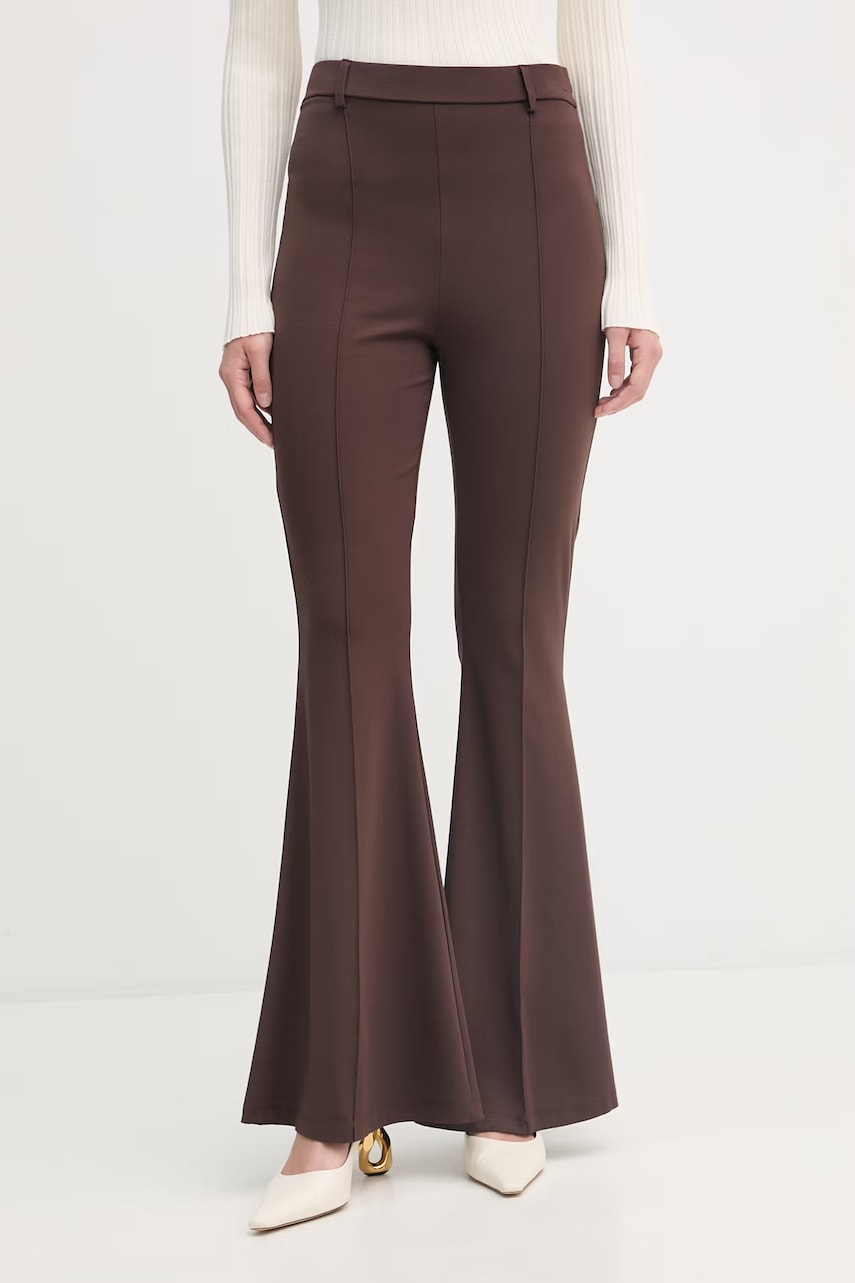 Haveone pantaloni pentru femei, cu vâscoză