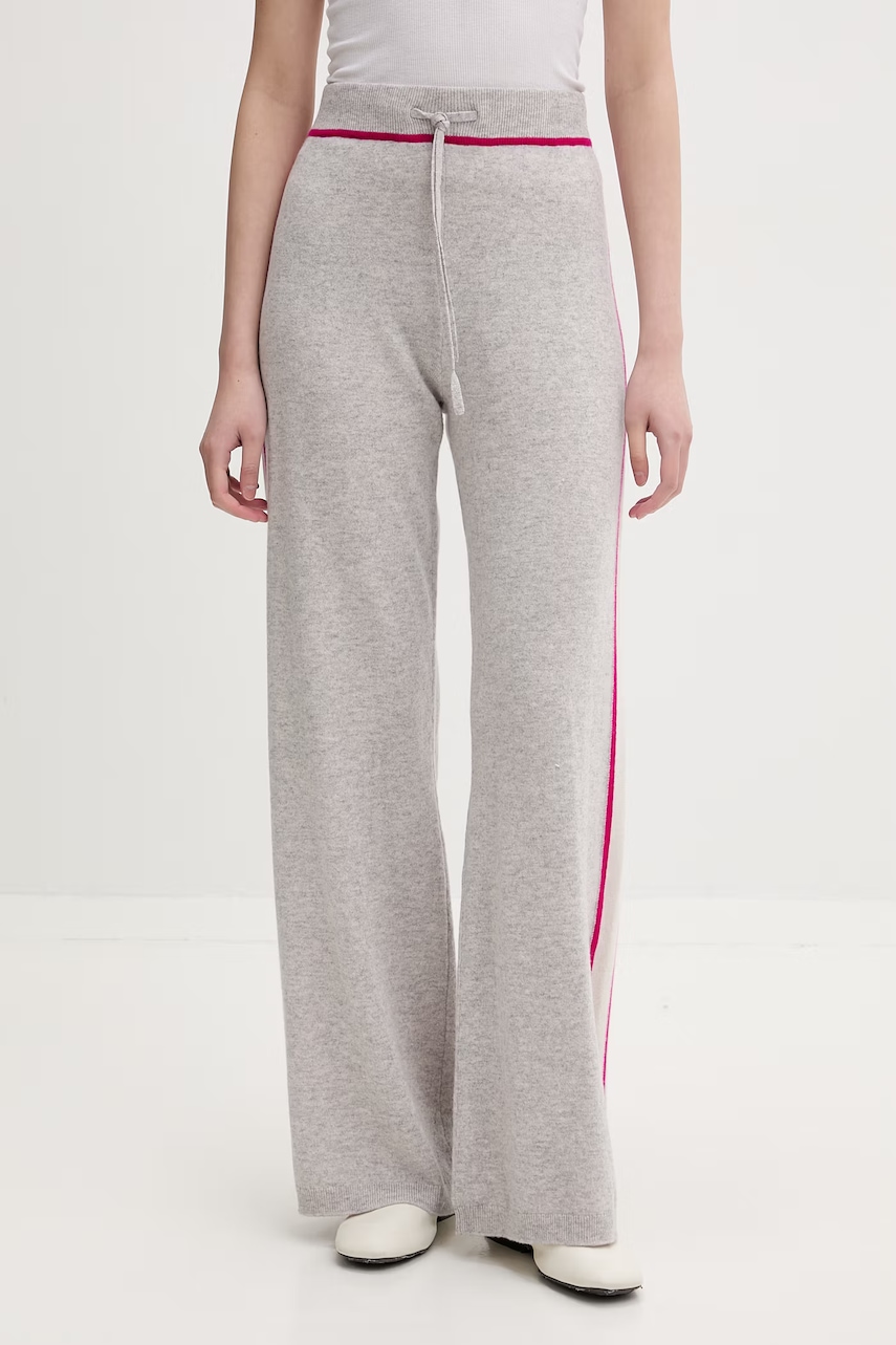 From Future pantaloni de trening pentru femei, din cașmir