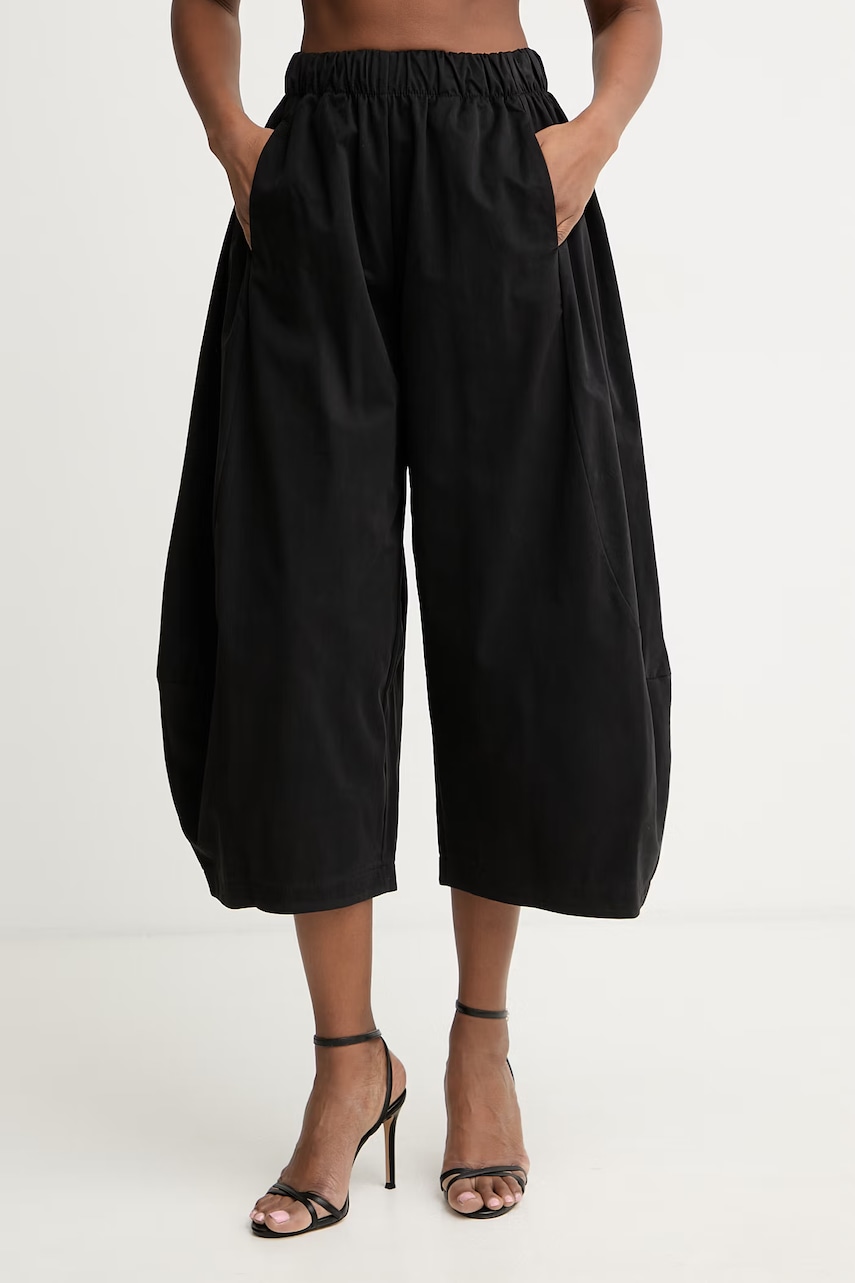 Haveone pantaloni pentru femei, cu lyocell