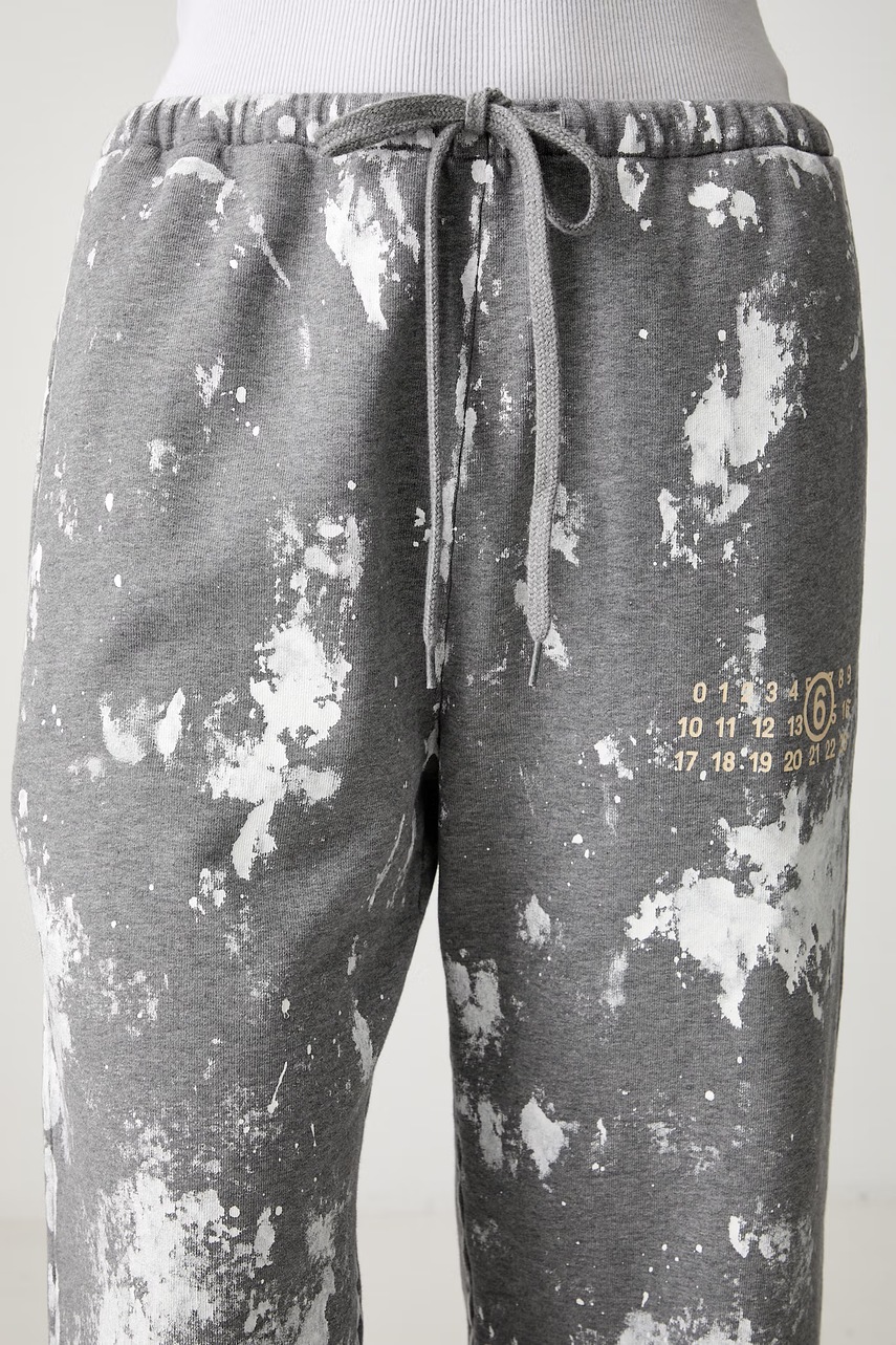 MM6 Maison Margiela MM6 Maison Margiela Παντελόνι επίσημο γυναικείο βαμβακερό - 5