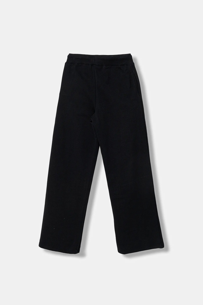 Дитячі бавовняні штани Guess