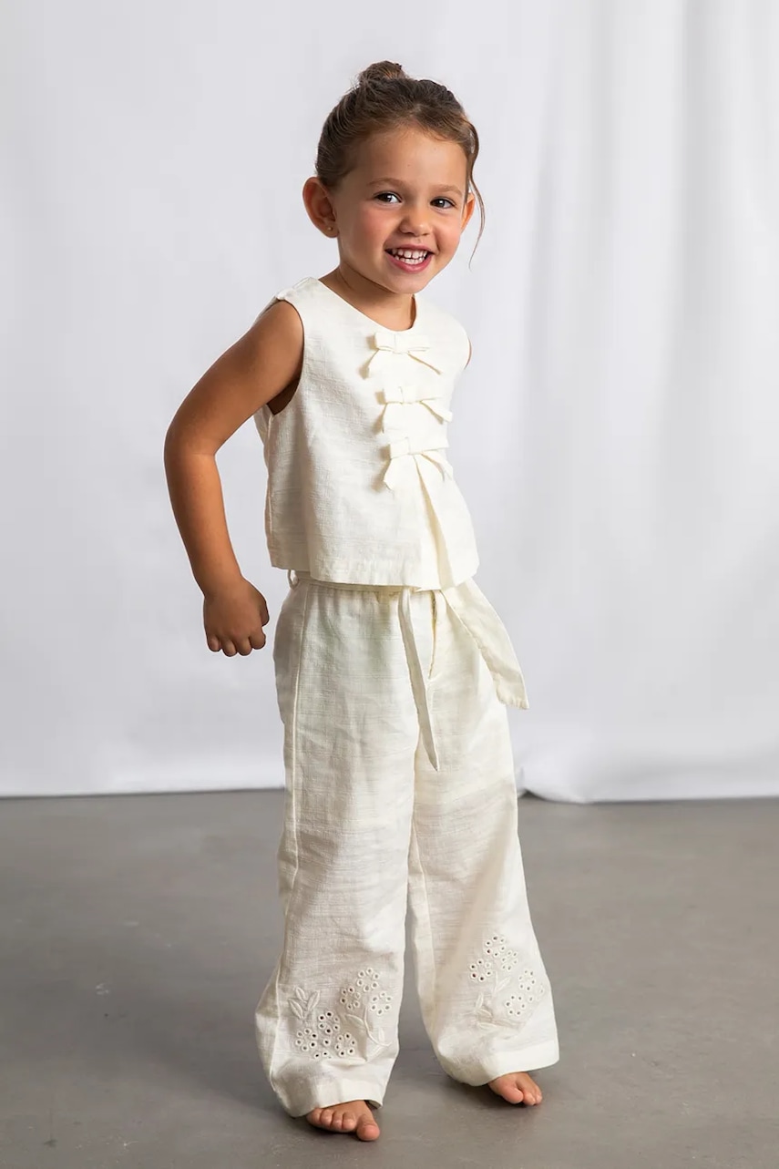 Mayoral pantaloni de in pentru copii