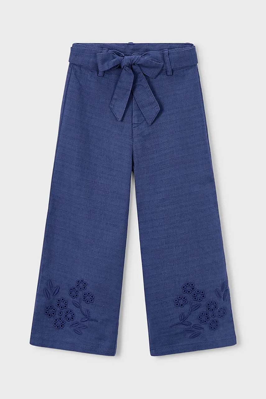 Mayoral pantaloni de in pentru copii