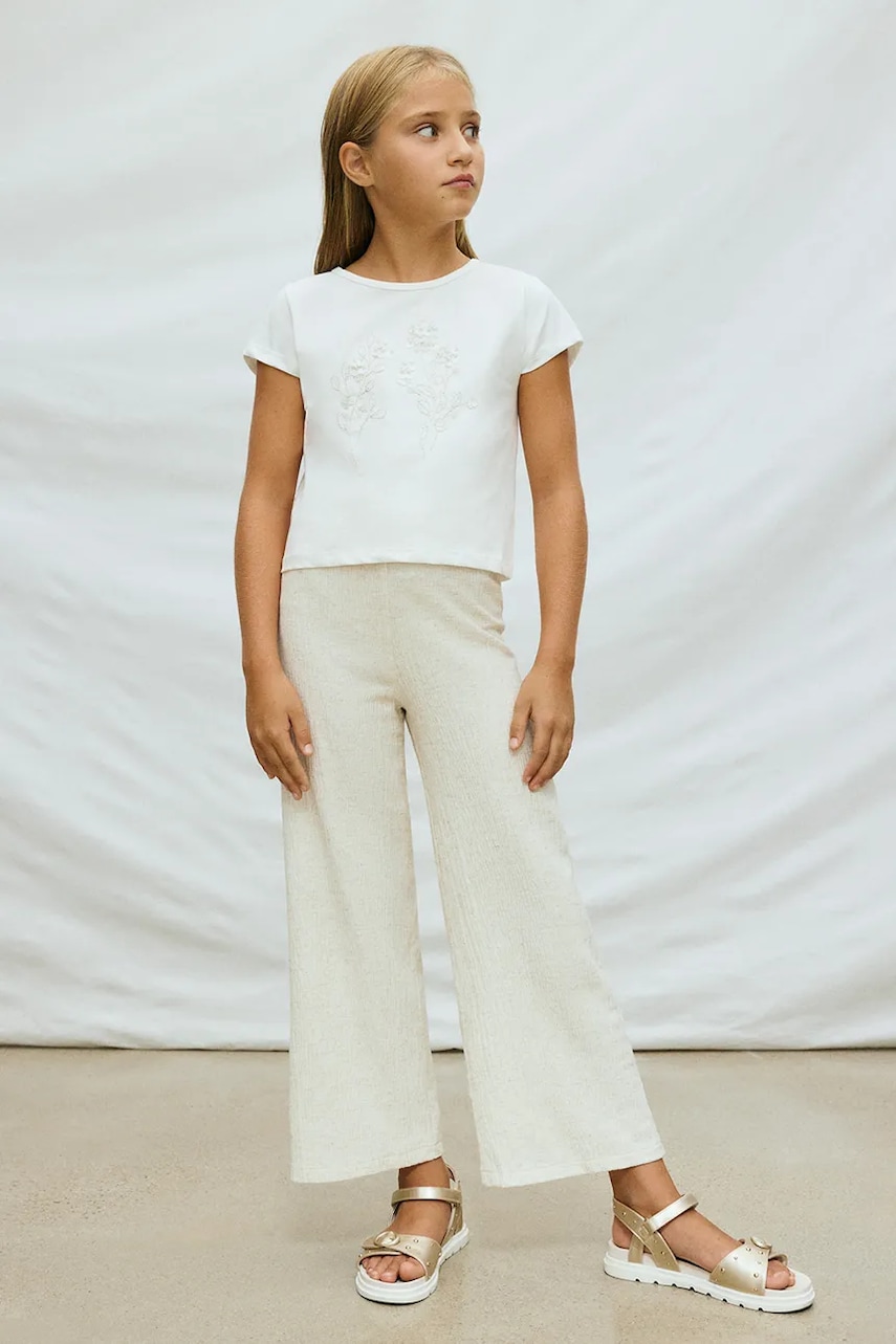 Mayoral pantaloni de in pentru copii