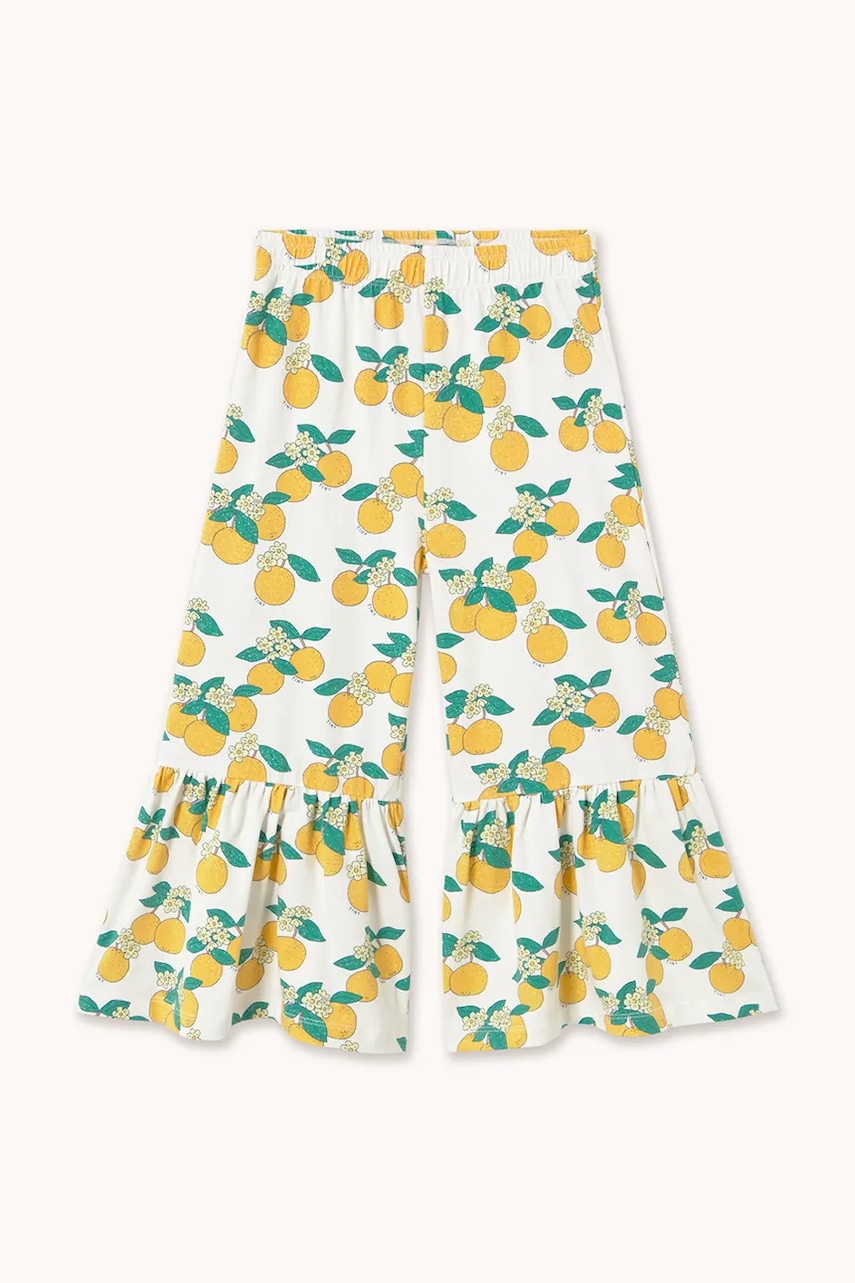 Детские брюки Tinycottons ORANGES PANT Детские брюки Tinycottons ORANGES PANT
