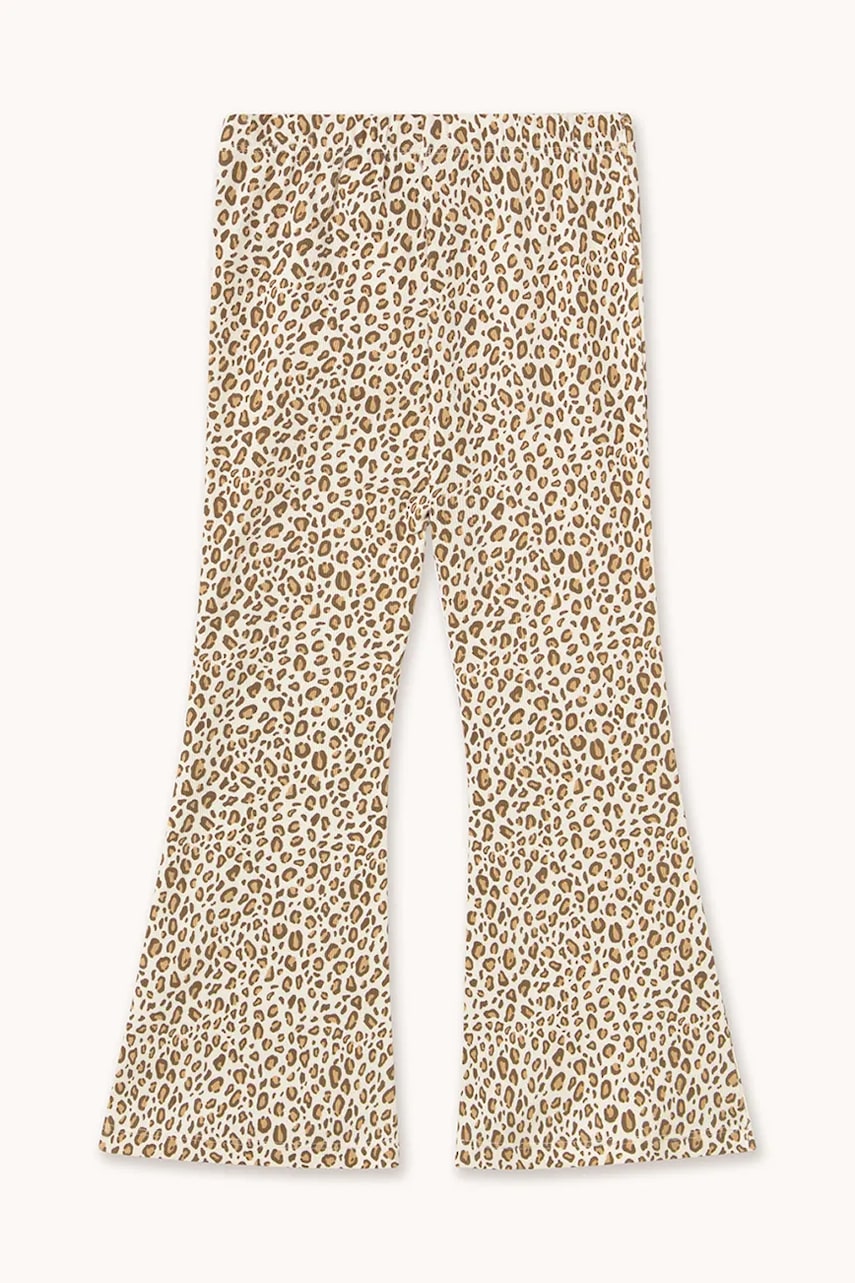 Детские брюки Tinycottons ANIMAL PRINT RIB PANT Детские брюки Tinycottons ANIMAL PRINT RIB PANT