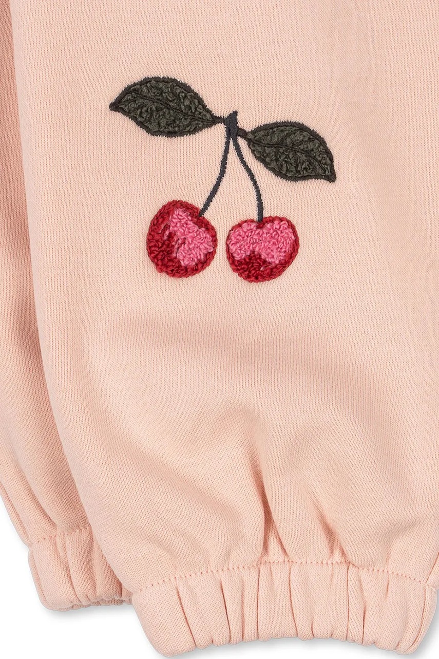 Detské tepláky Konges Sløjd LOU TERRY SWEAT PANTS OCS