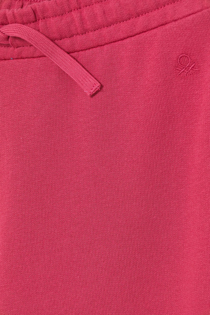 Detské bavlnené tepláky United Colors of Benetton