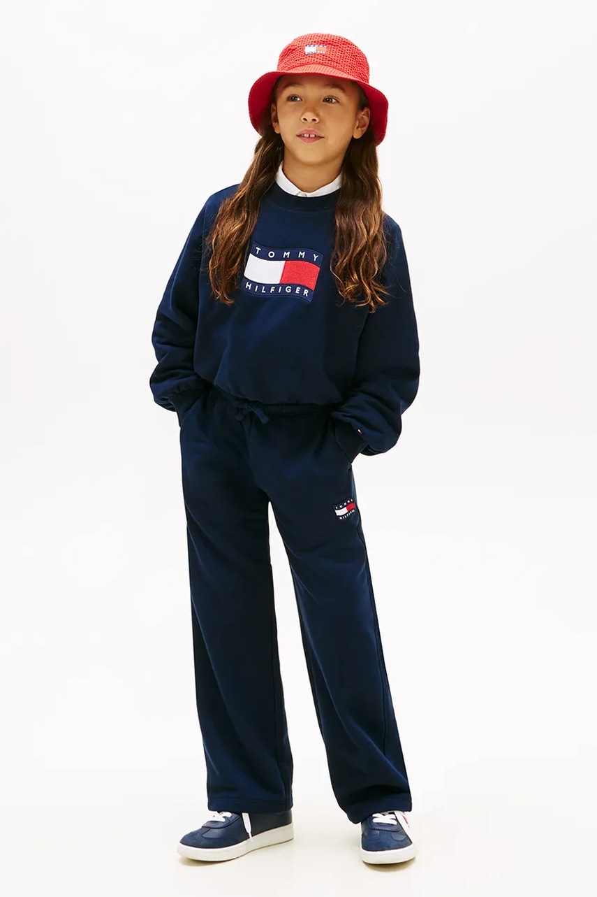 Tommy Hilfiger nohavice jogger detské
