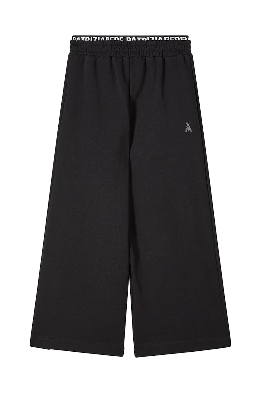 Patrizia Pepe pantaloni de trening din bumbac pentru copii J409