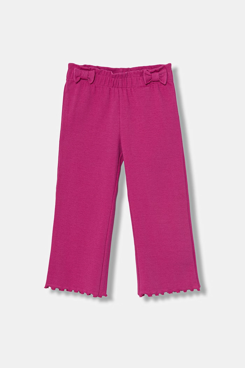 E-shop Guess tepláky dámské bavlněné s elastanem