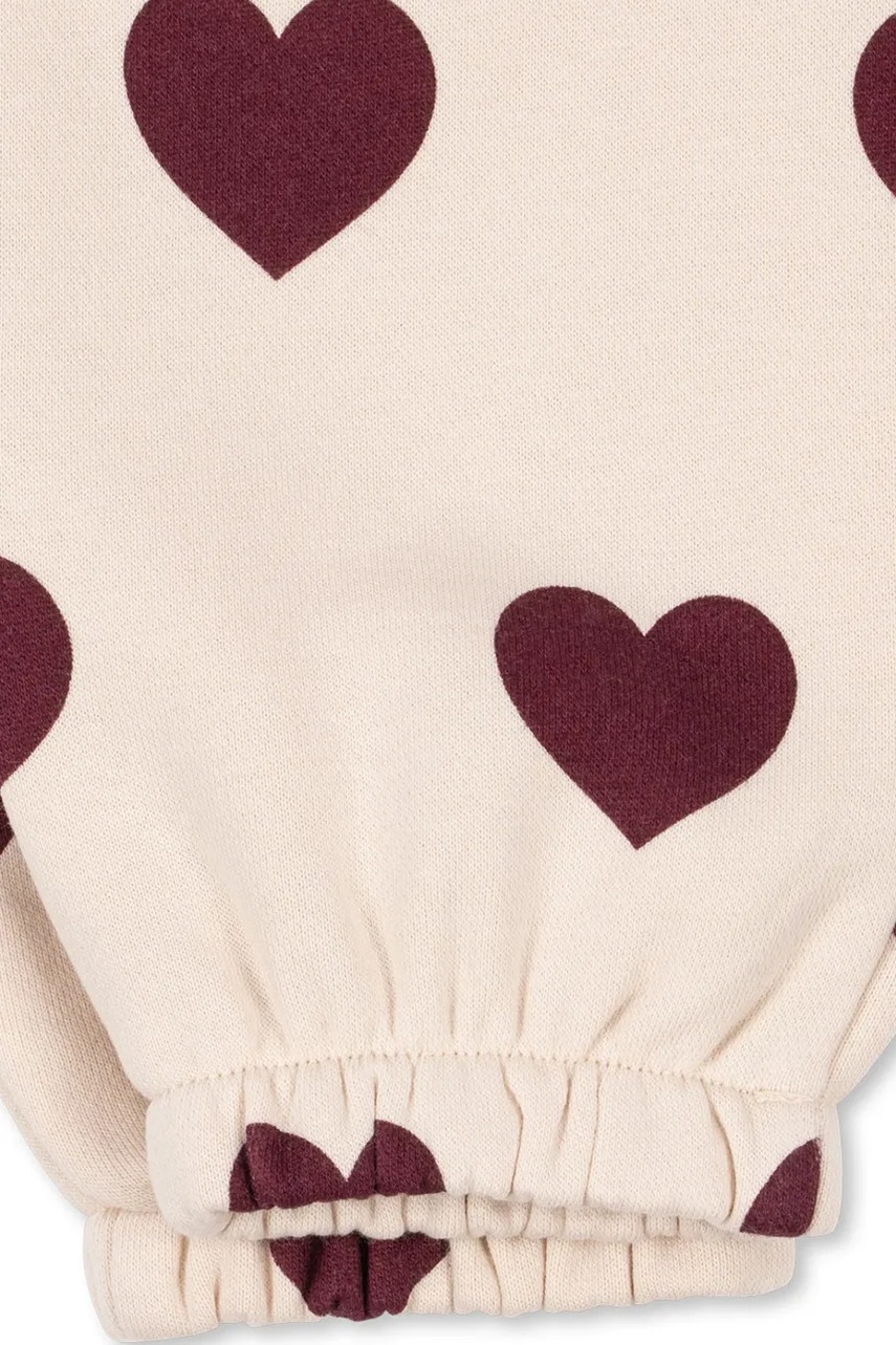 Dětské tepláky Konges Sløjd LOU SWEAT PANTS OCS (obrázek 4)