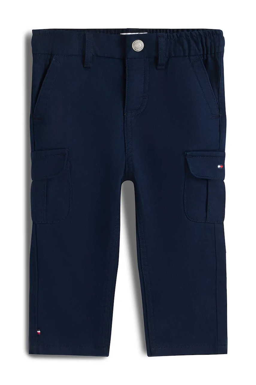 E-shop Kojenecké kalhoty Tommy Hilfiger