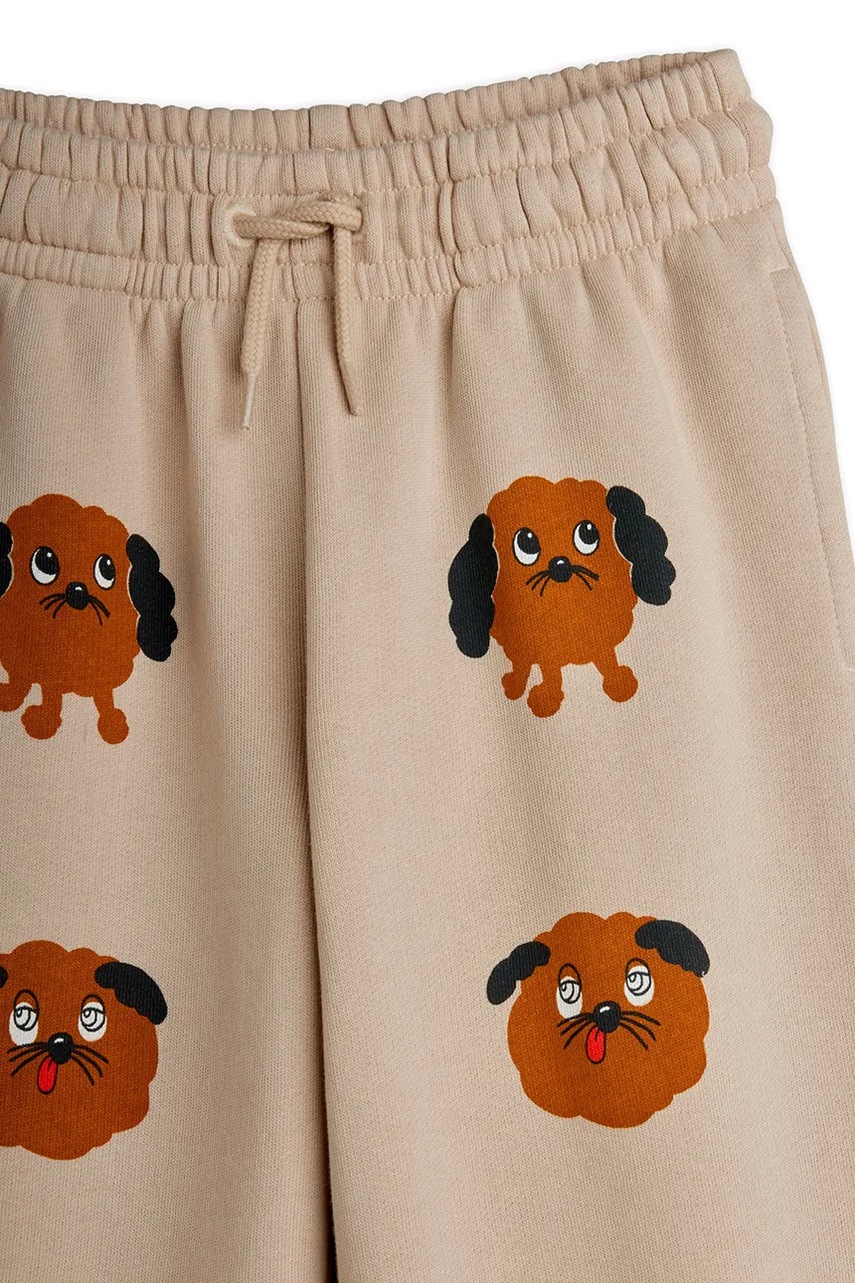 Detské bavlnené tepláky Mini Rodini Doggies