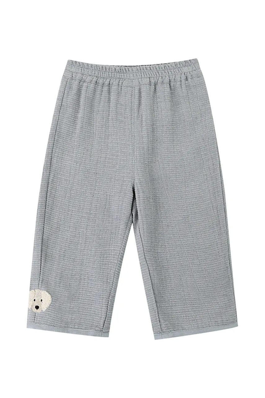 Брюки для младенцев Donsje Yuno Trousers Golden Retriever однотонные 3044801