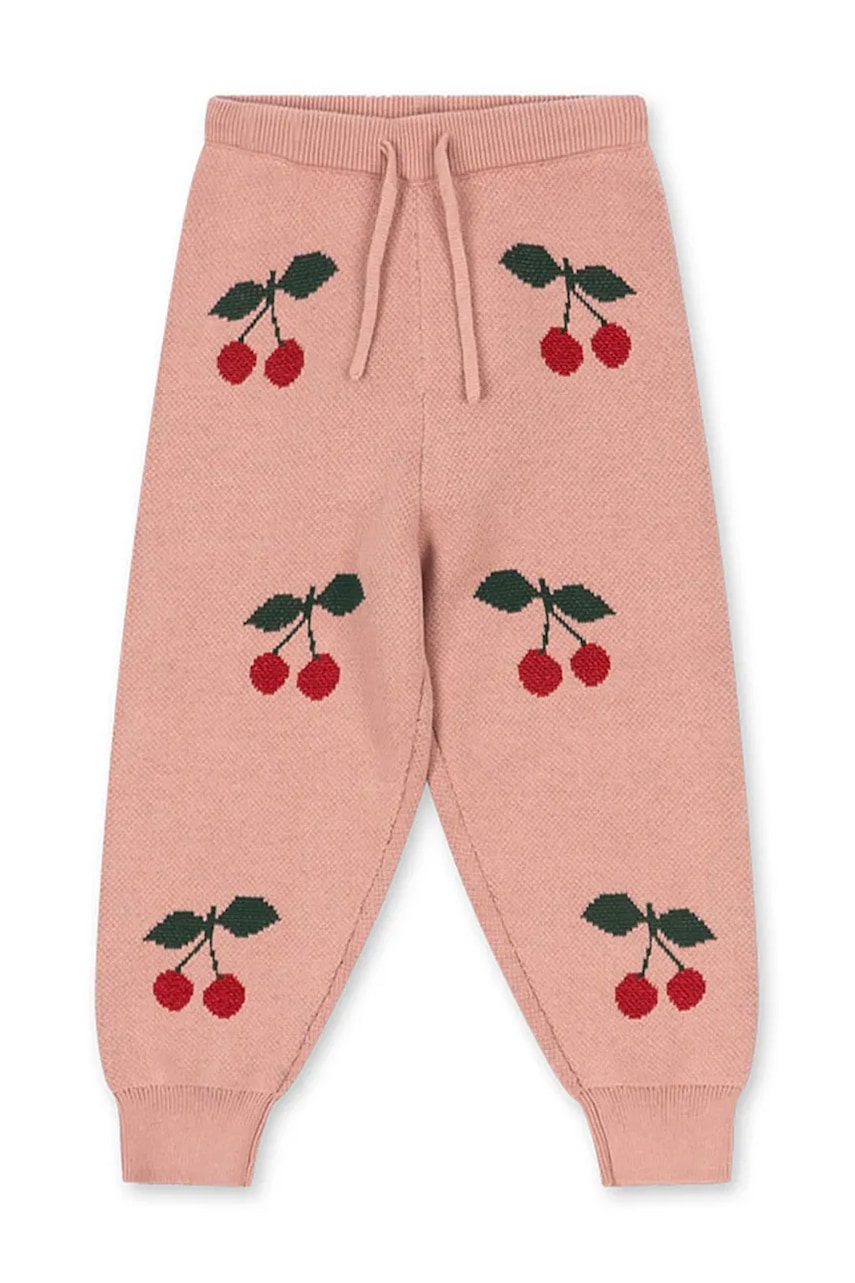 E-shop Dětské kalhoty Konges Sløjd LAPIS LUREX PANTS