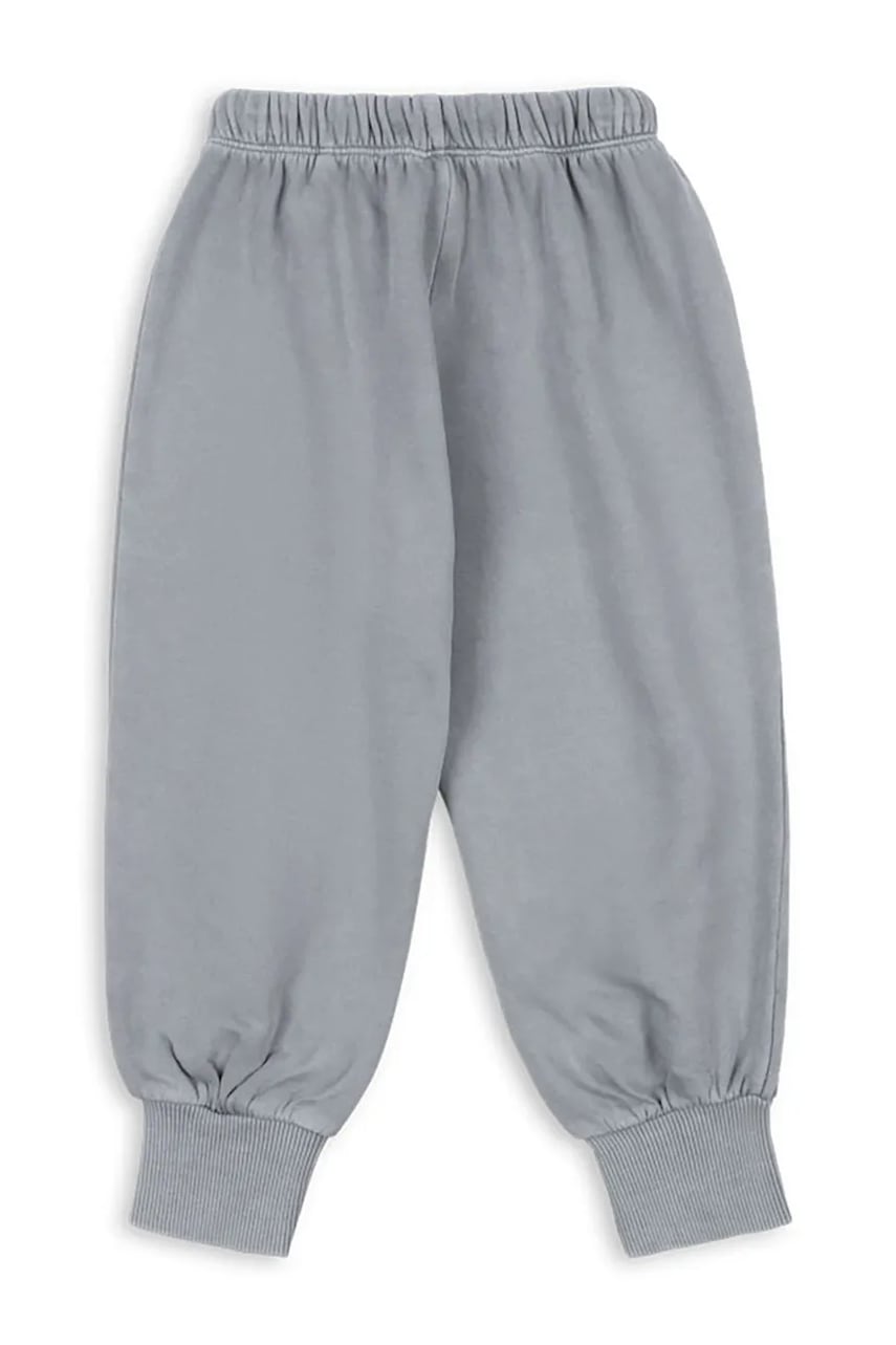Detské bavlnené tepláky Konges Sløjd LAI SWEAT PANTS OCS