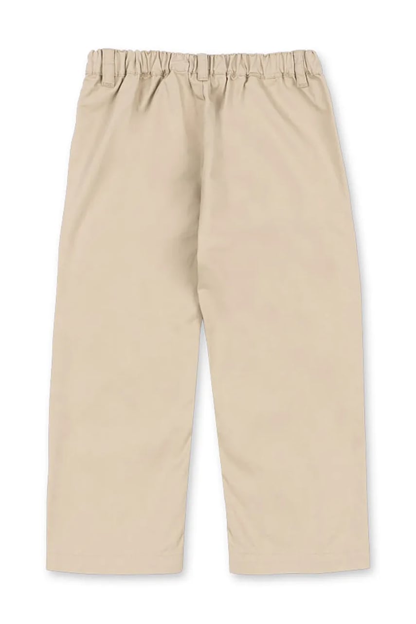 Детские хлопковые брюки Konges Sløjd WILLO CHINOS GOTS Детские хлопковые брюки Konges Sløjd WILLO CHINOS GOTS