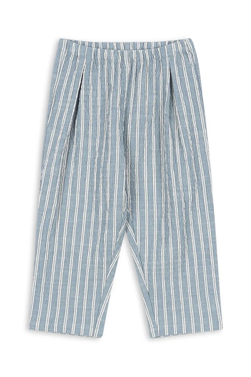 E-shop Dětské kalhoty Konges Sløjd ELLIOT PANTS GOTS