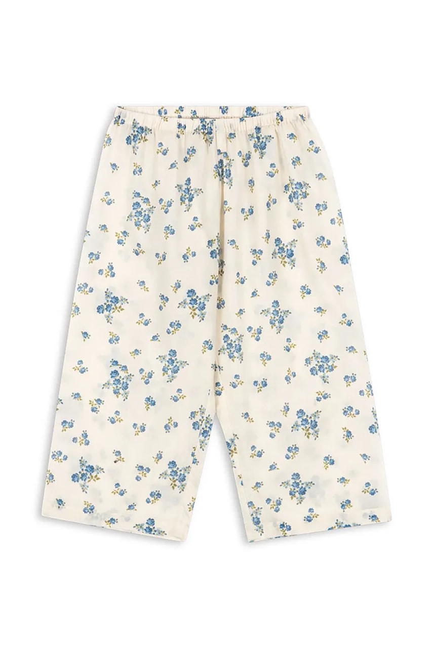 E-shop Dětské bavlněné kalhoty Konges Sløjd PACEY PANTS GOTS