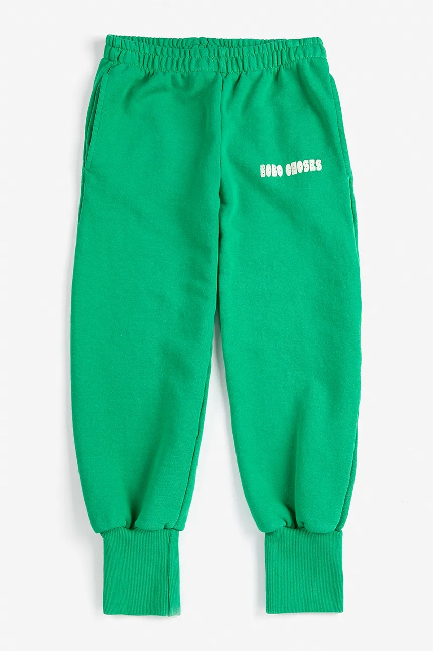 Дитячі бавовняні штани Bobo Choses Bobo Choses Modern