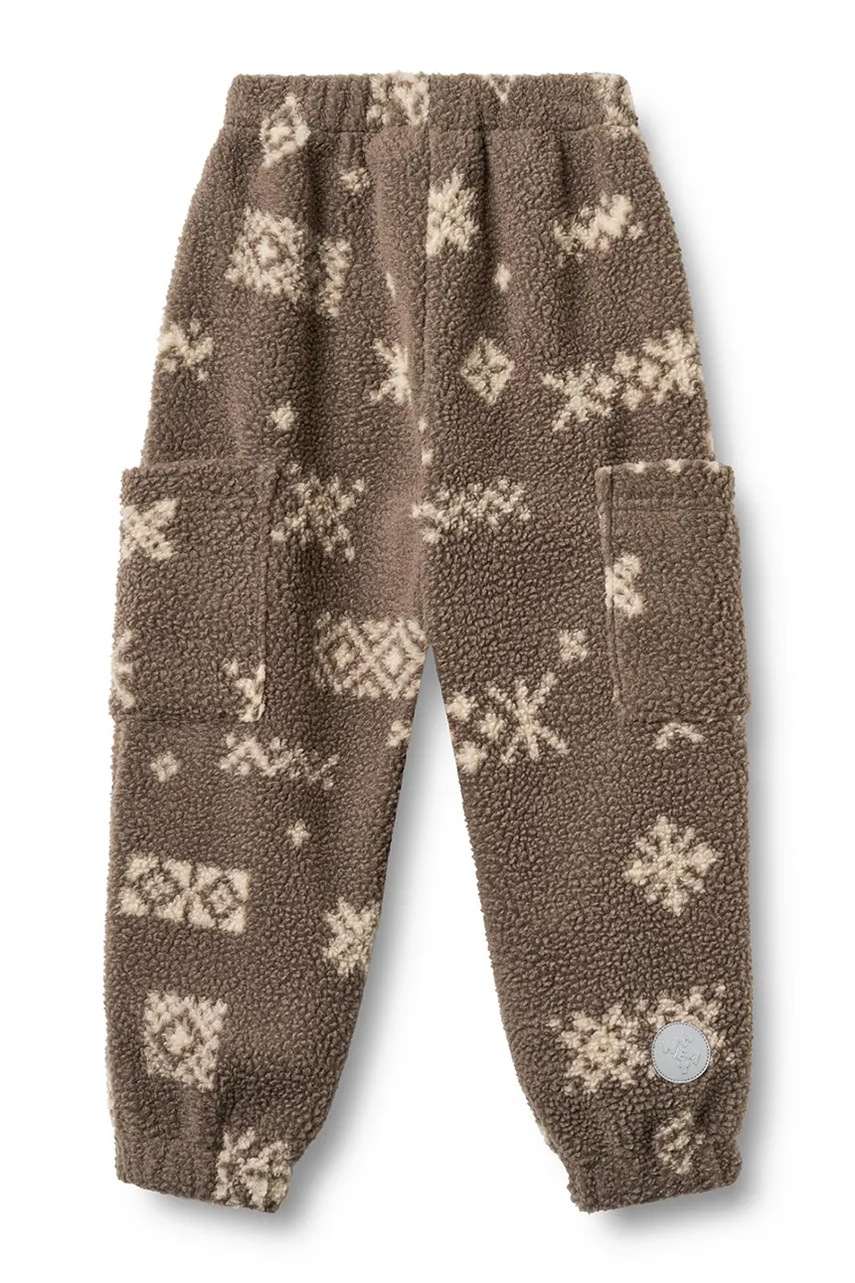 Wheat  tepláky dětské fleecové (obrázek 2)