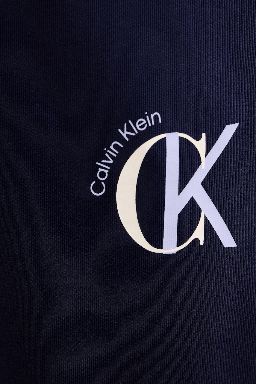 Bavlnené tepláky Calvin Klein Jeans