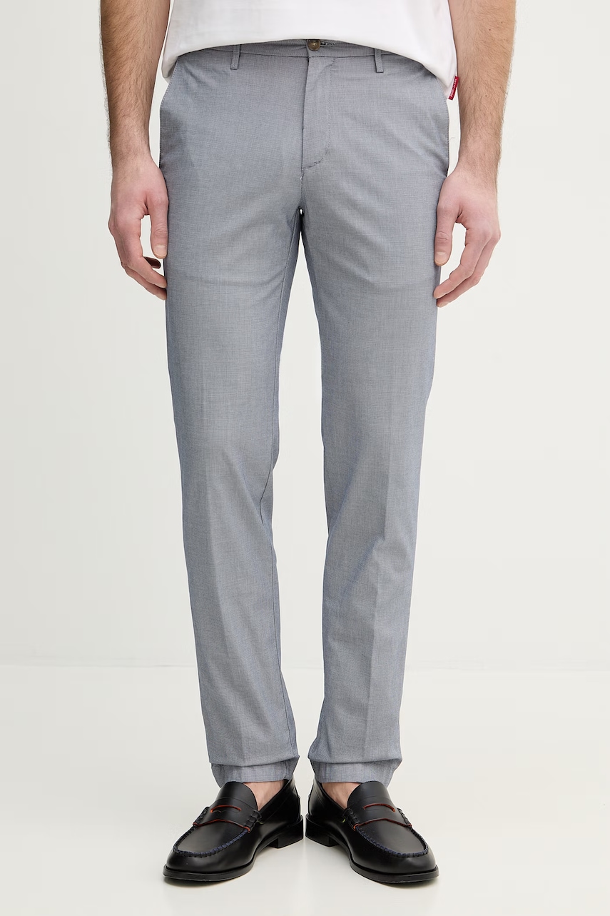 Ανδρικά παντελόνια karl lagerfeld σε μπλε