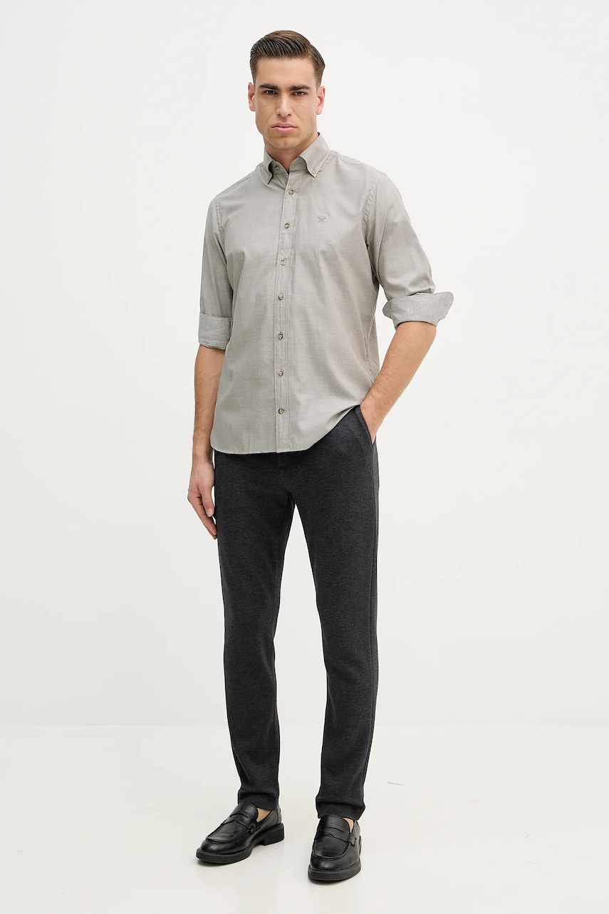 Bavlněné kalhoty Tommy Hilfiger