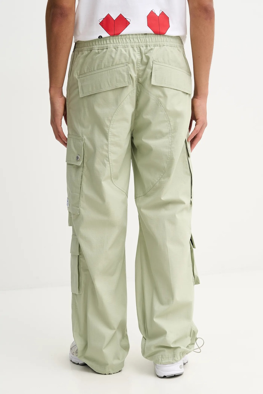 Bavlněné kalhoty Hugo Blue Remo261 (obrázek 3)