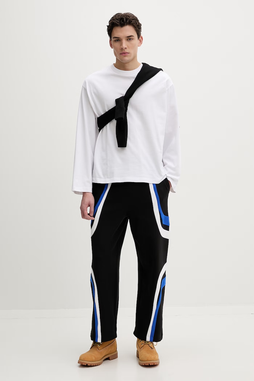 Tepláky Hugo Blue Nalotron