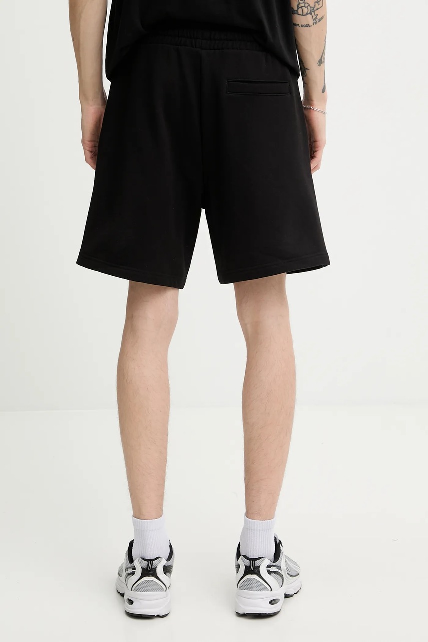 Bavlněné šortky Hugo Blue Nothali (obrázek 3)