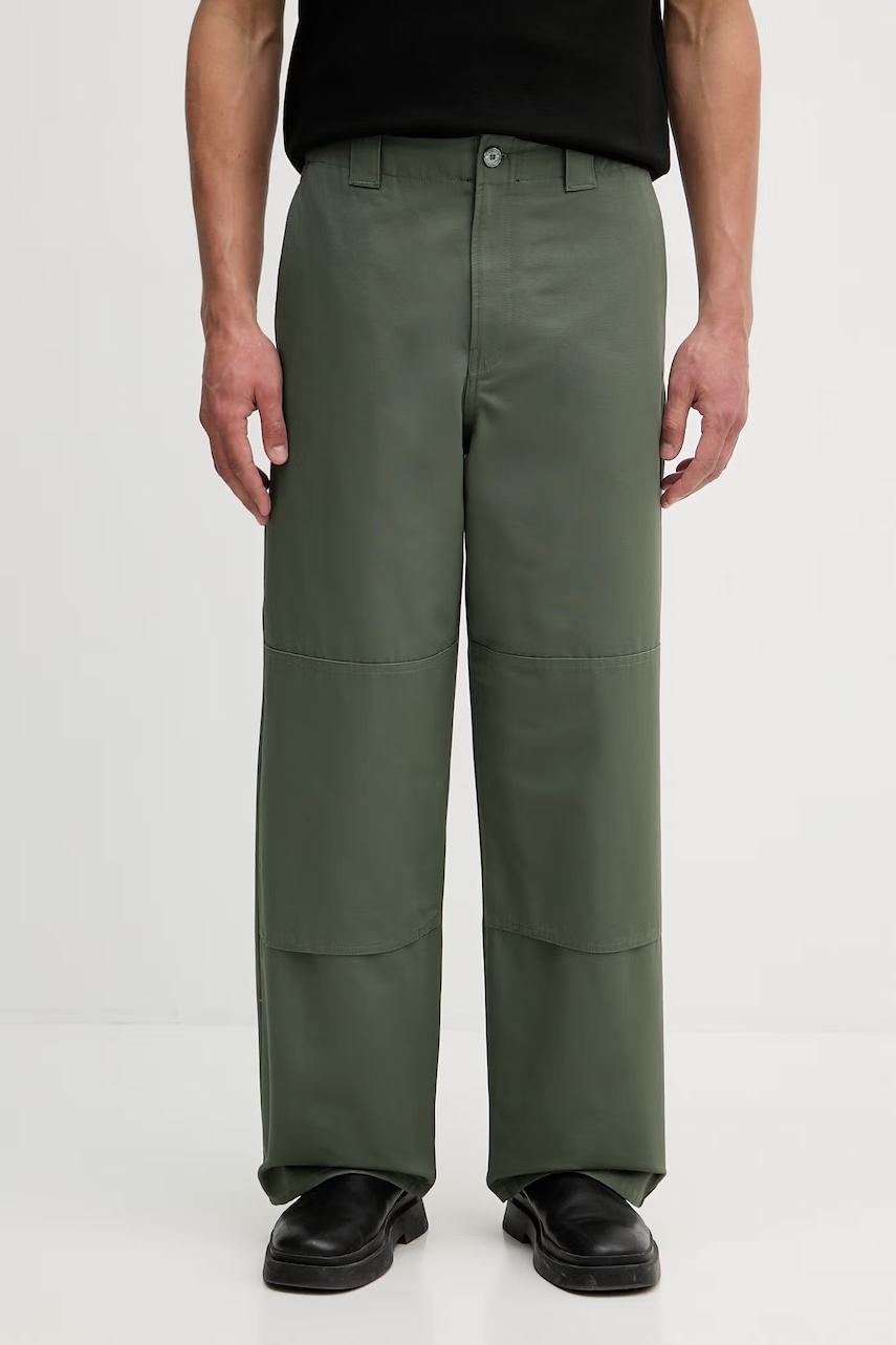 Kenzo pantaloni de bumbac