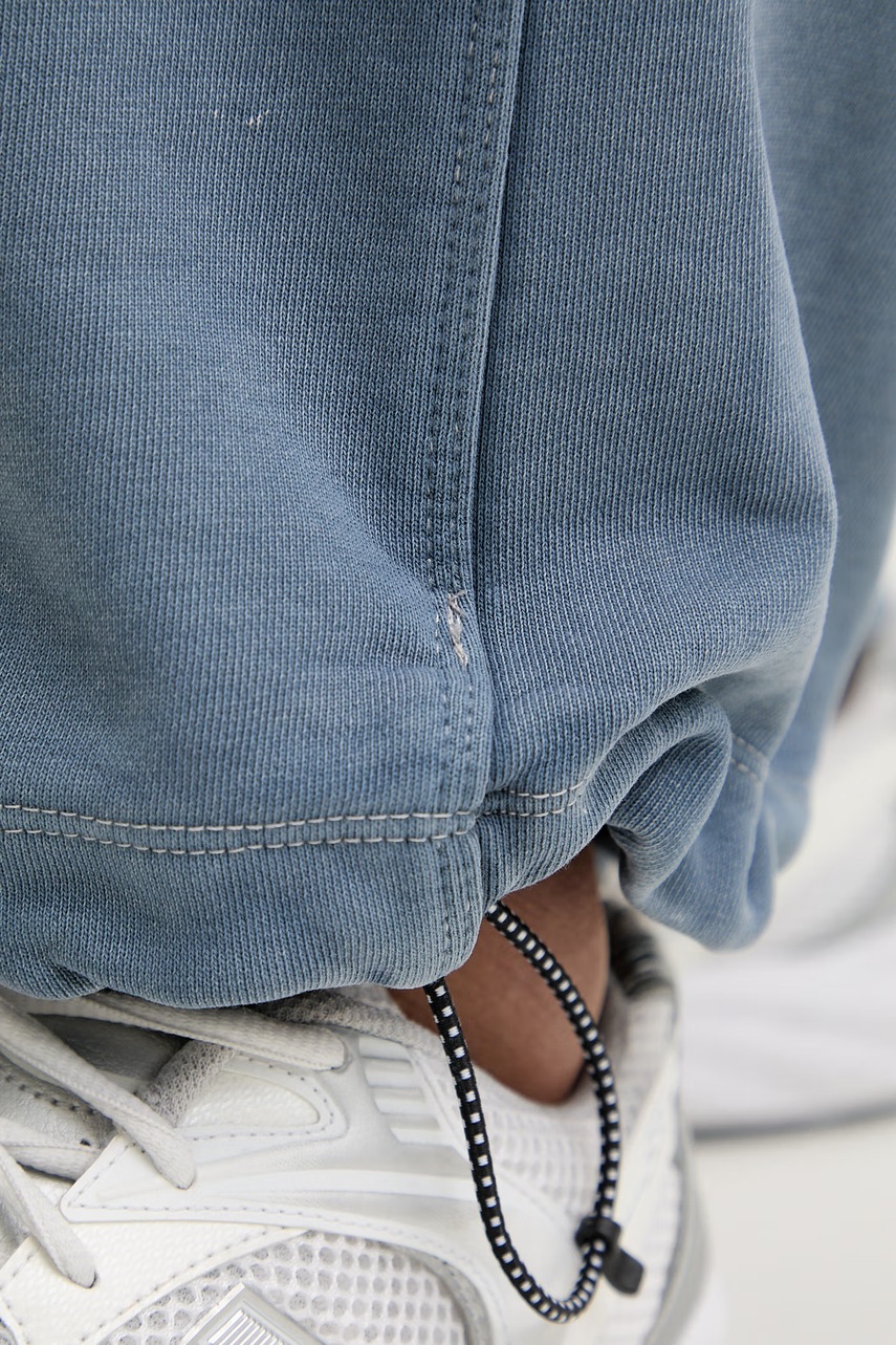 Bavlněné kalhoty Guess NAWAT (obrázek 5)