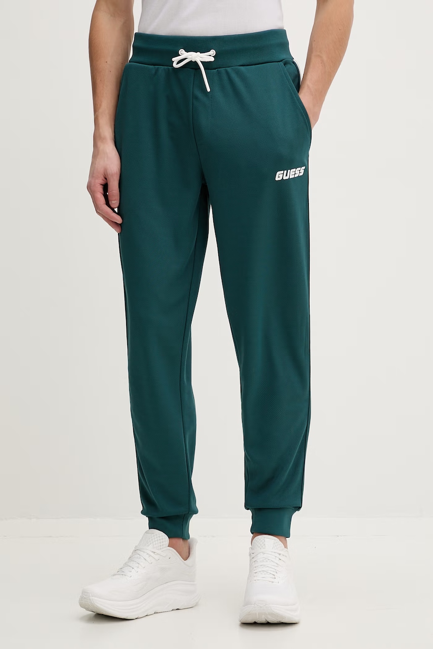 Ανδρικά παντελόνια guess σε τιρκουαζ