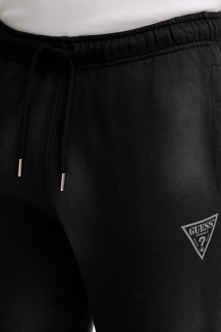 Bavlnené tepláky Guess Originals