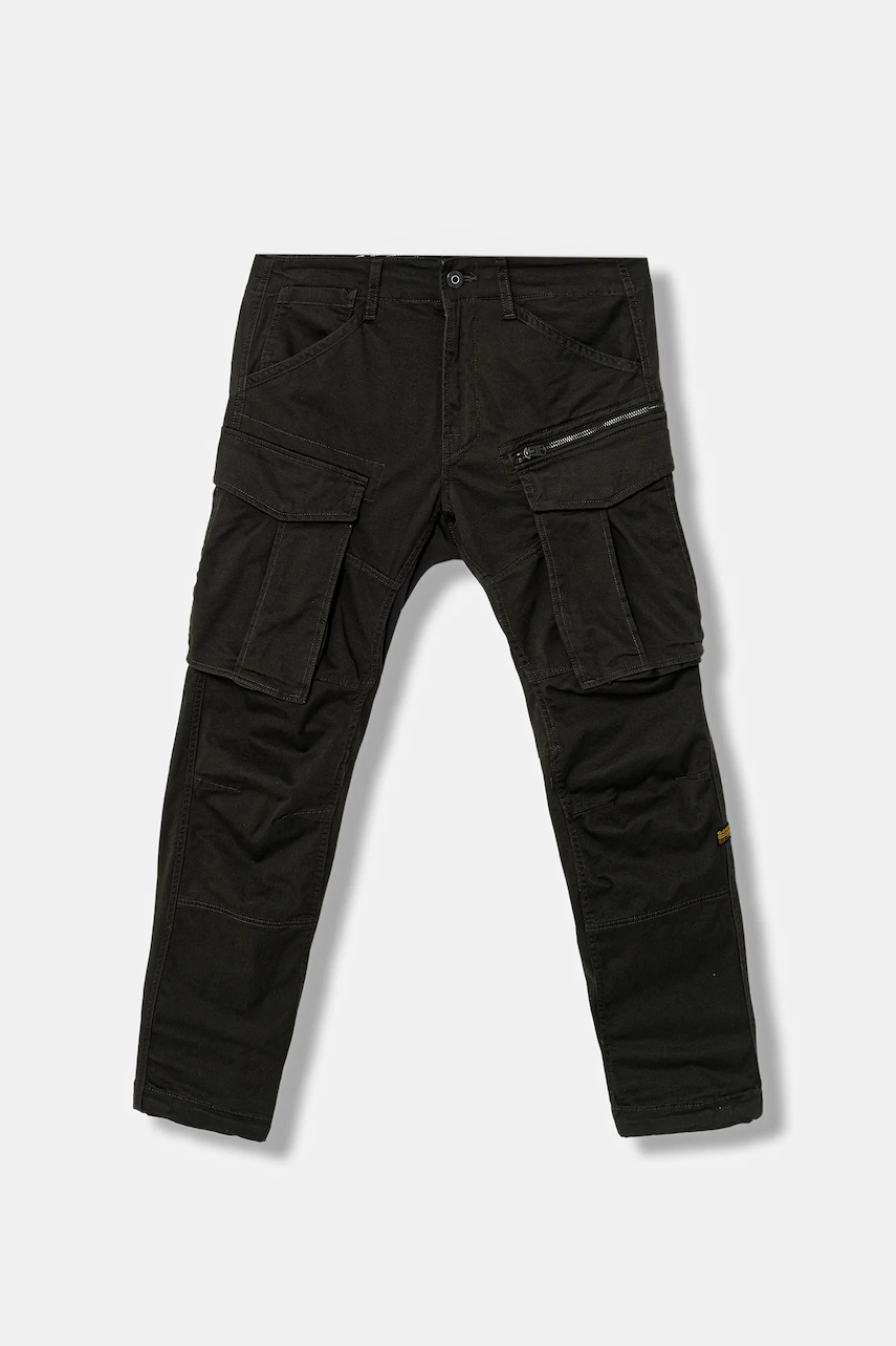 G-Star pantaloni Rovic Zip 3D Regular Tapered