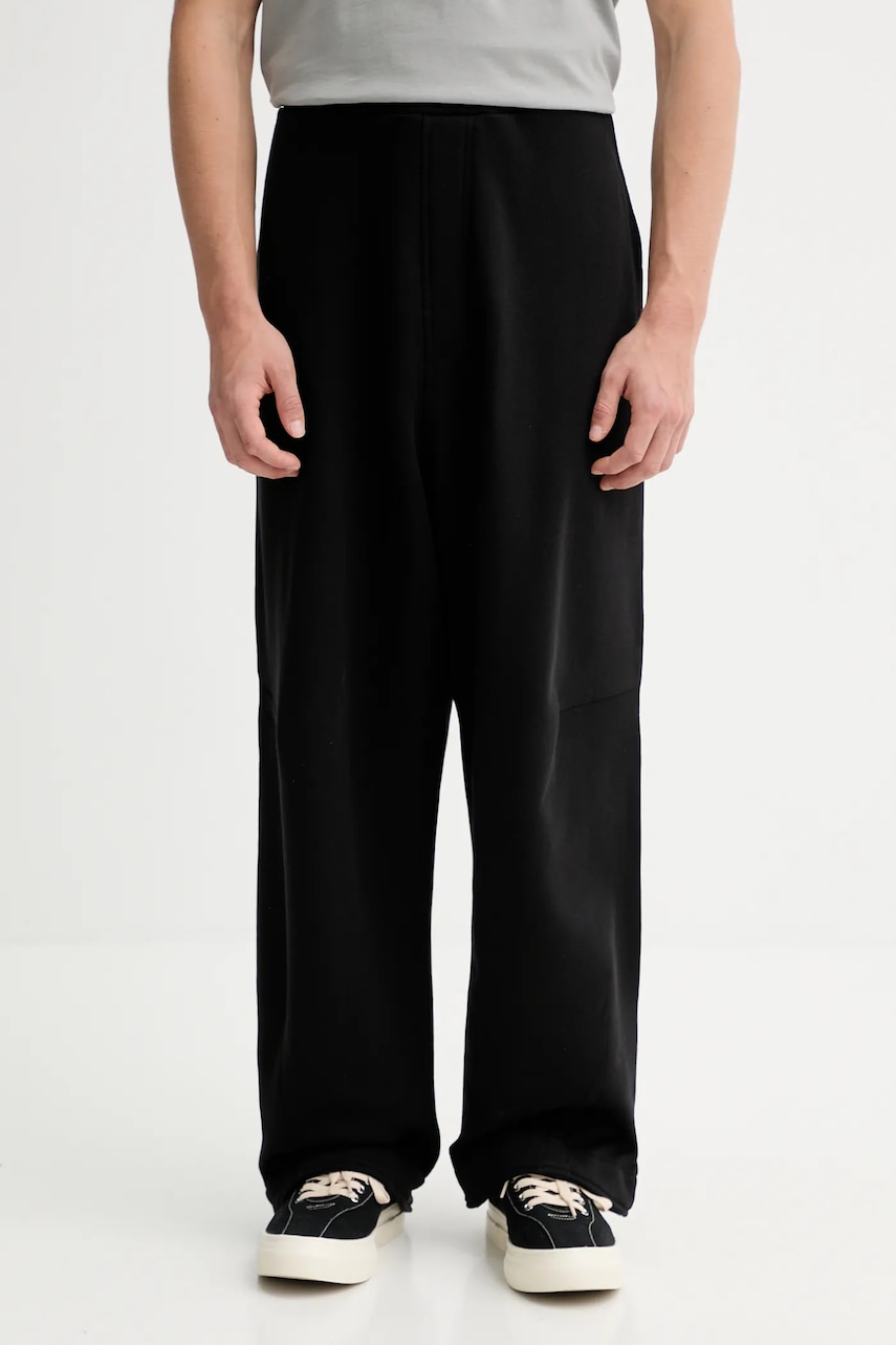 G-Star pantaloni de trening din bumbac Balloon