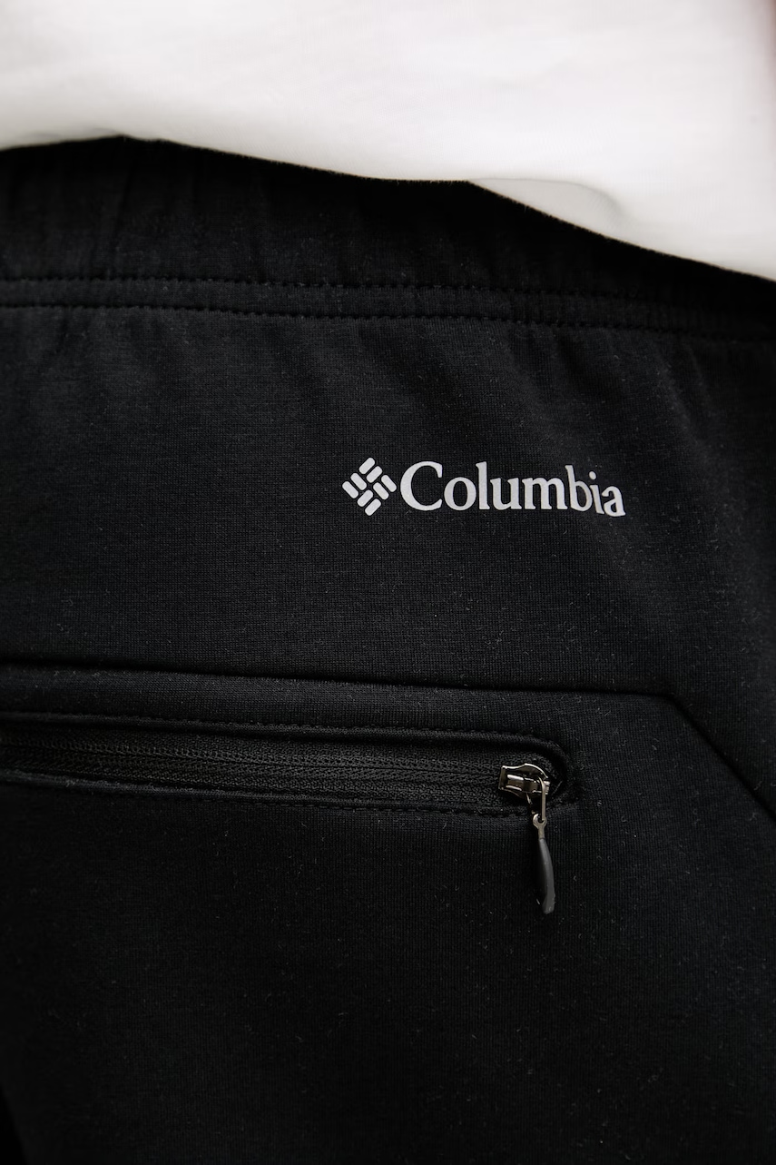 Columbia Teplákové nohavice pánske bavlnené