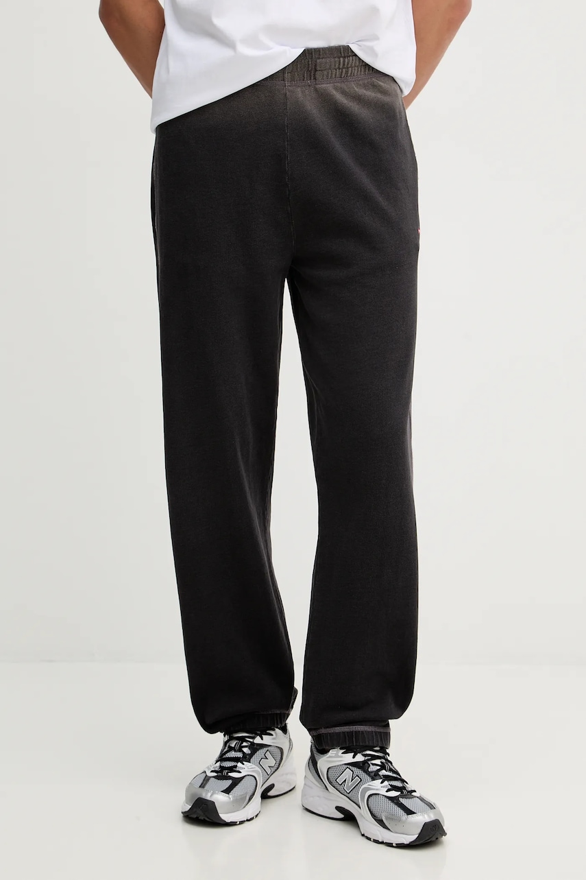 Diesel pantaloni de trening din bumbac P-MARF