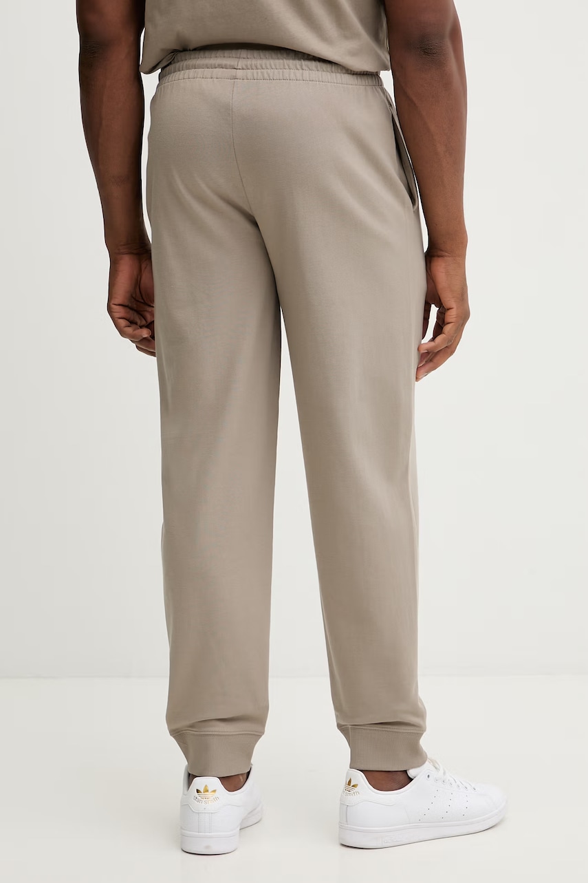 Bavlněné tepláky EA7 Emporio Armani