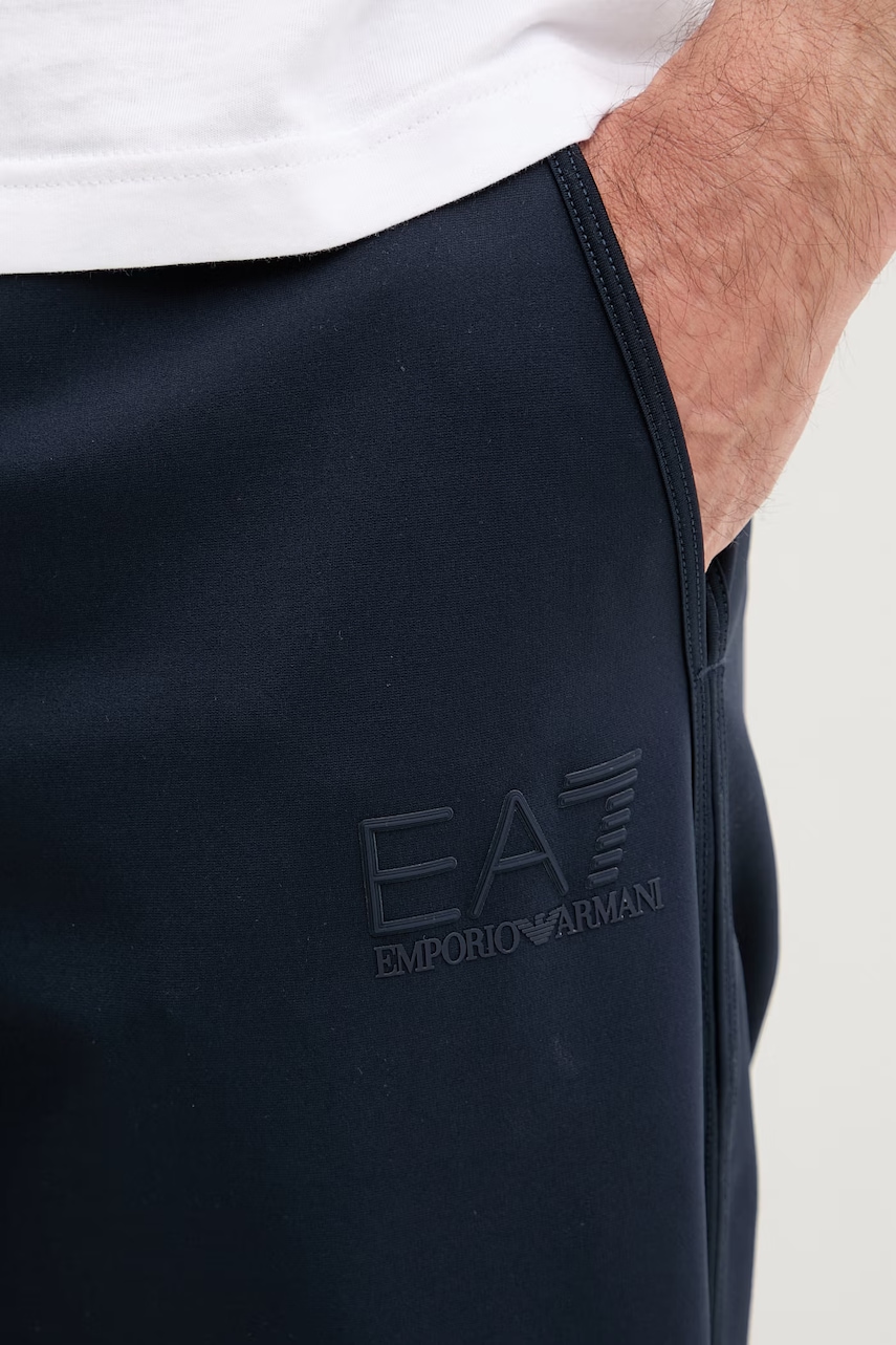 EA7 Emporio Armani teplákové nohavice pánske