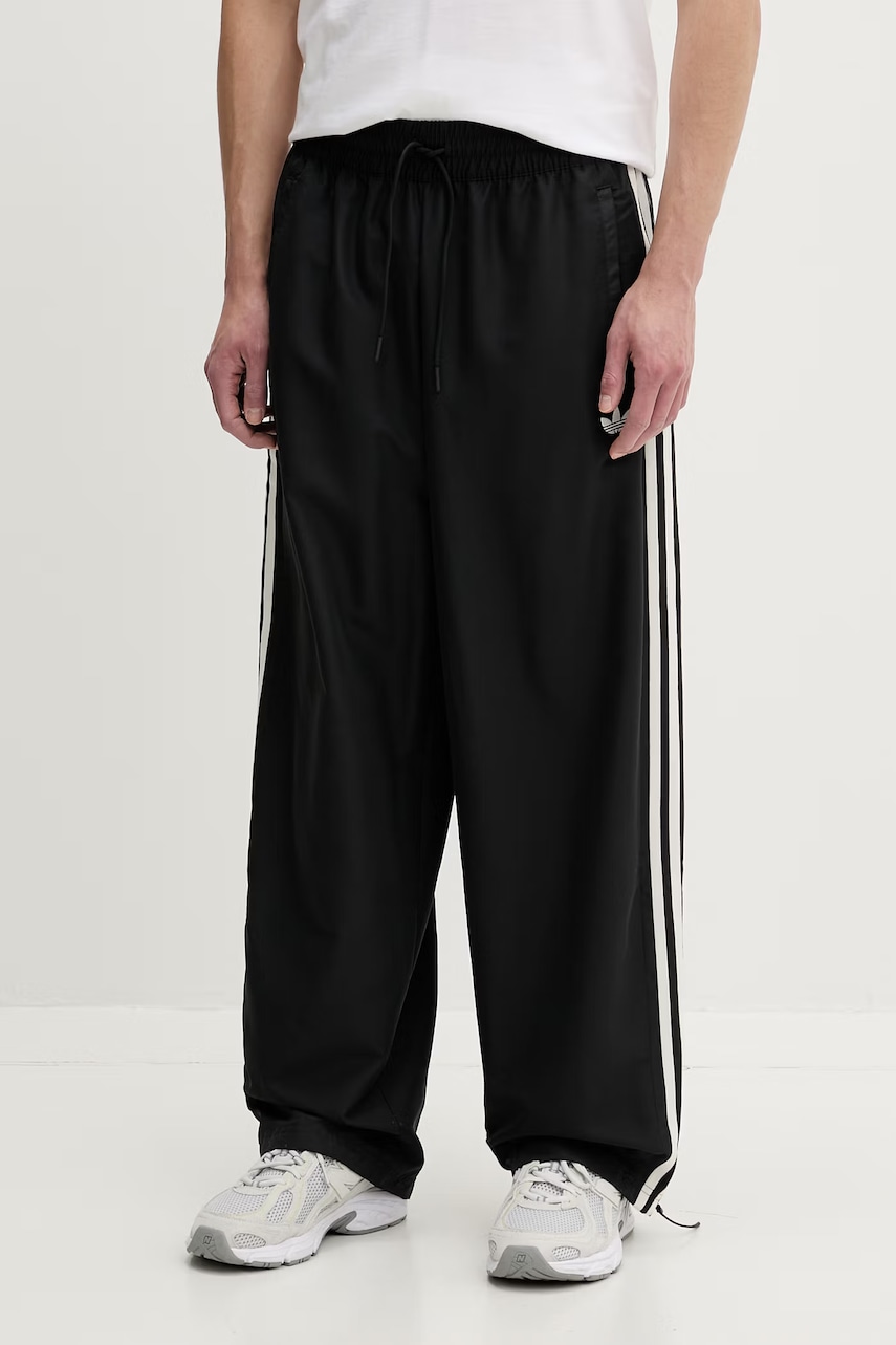Adidas Originals Παντελόνι επίσημο Ανδρικό Windbreak