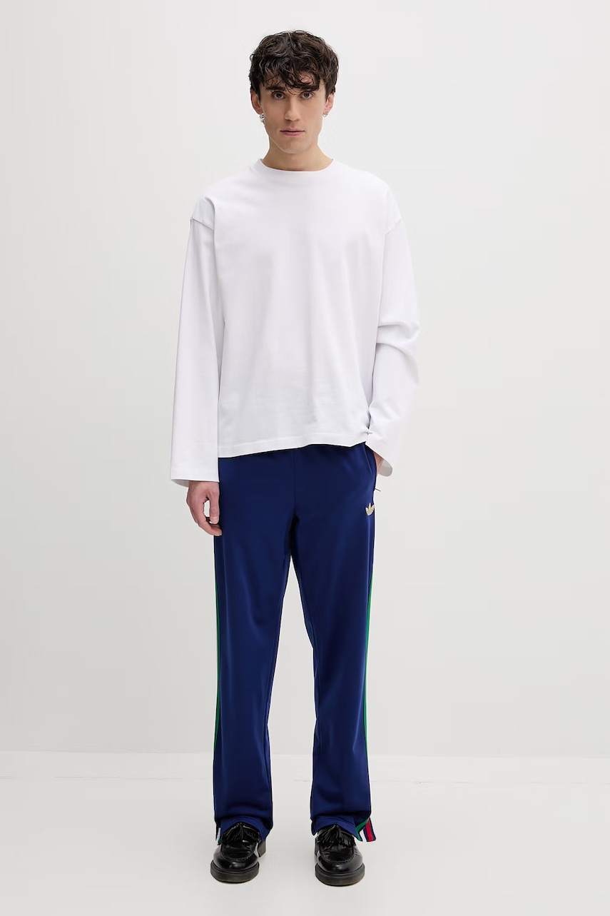 adidas Originals teplákové nohavice pánske Firebird