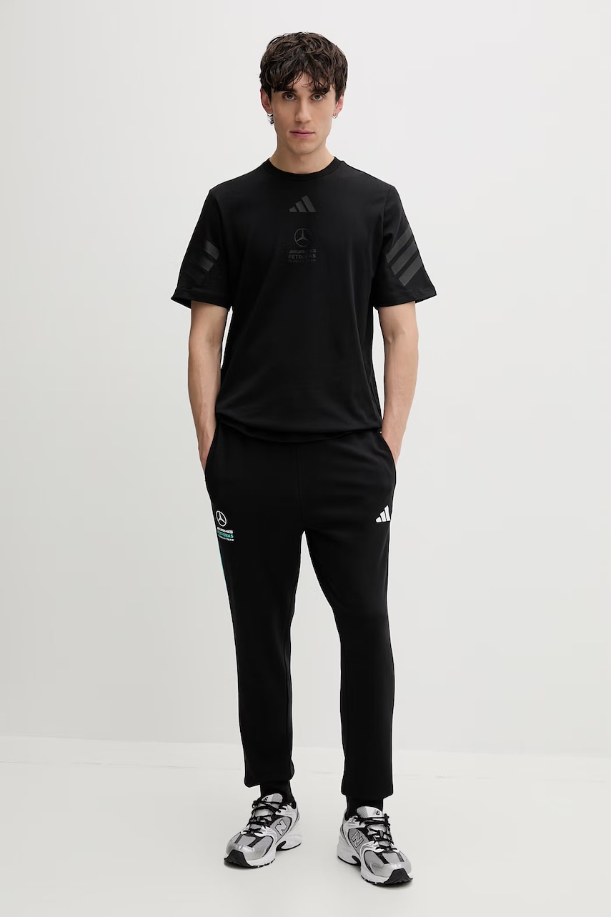 adidas tepláky pánské x Mercedes