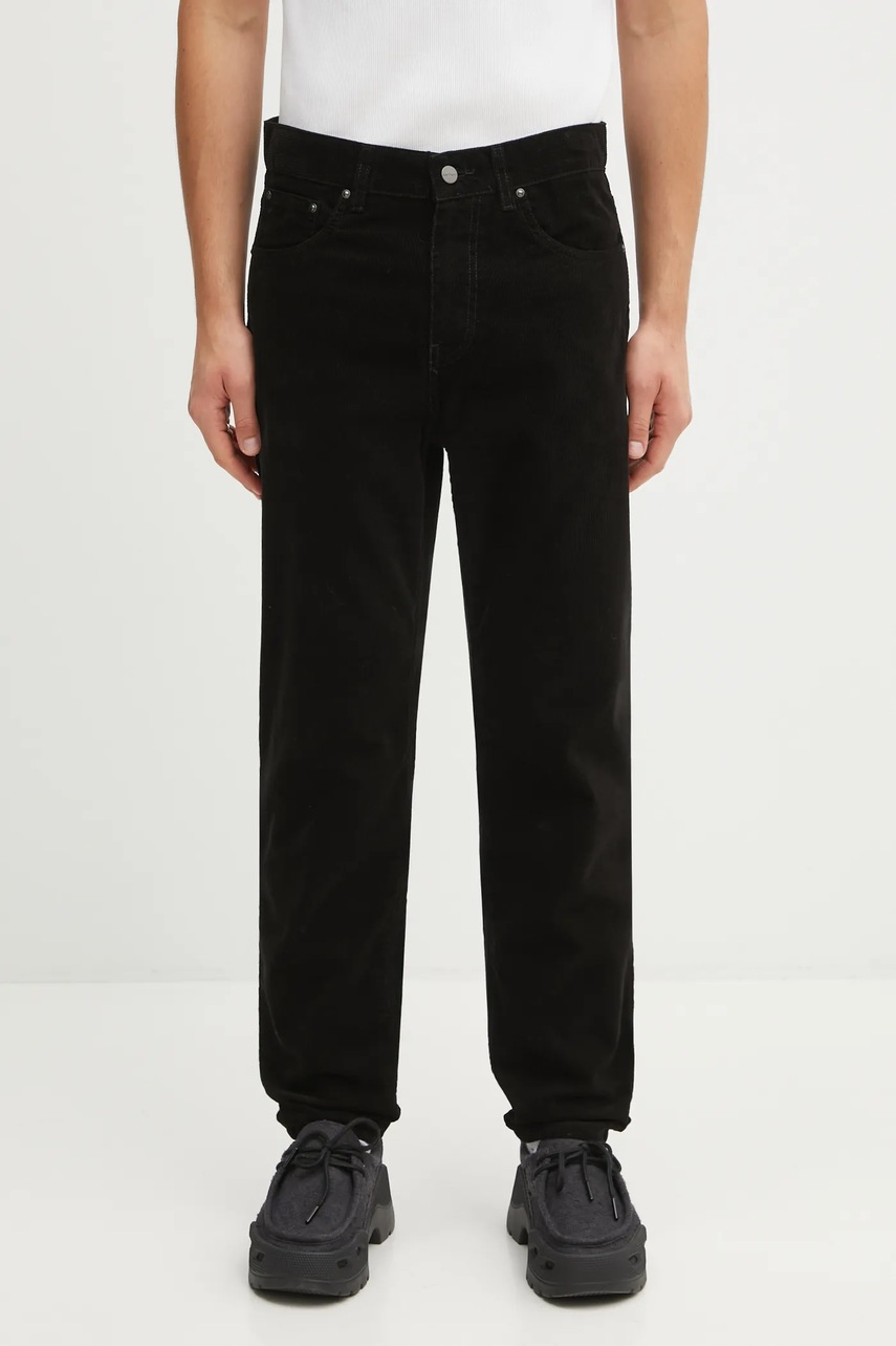 Carhartt WIP pantaloni de catifea cord Newel Pant