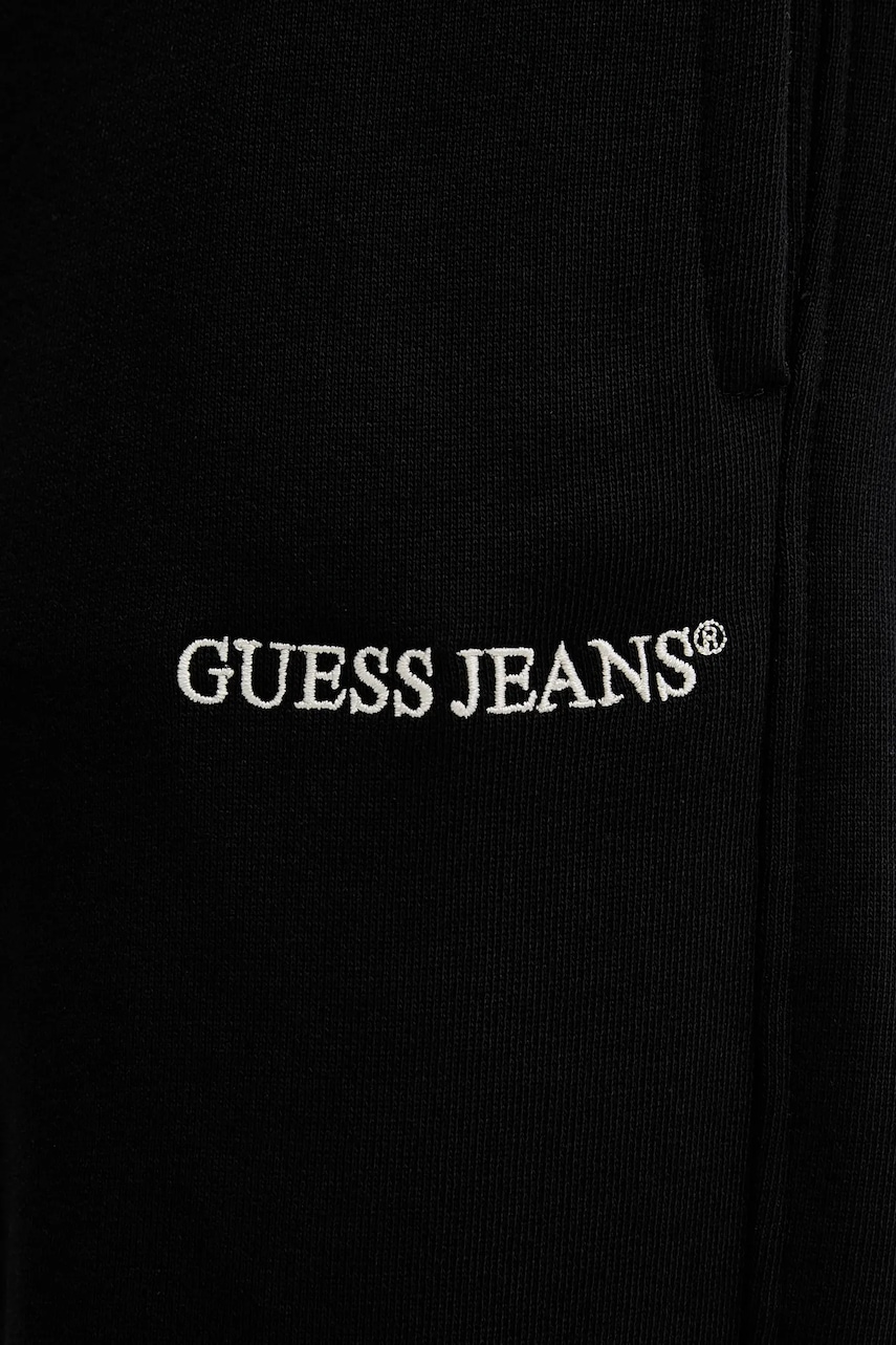 Bavlnené tepláky Guess Jeans